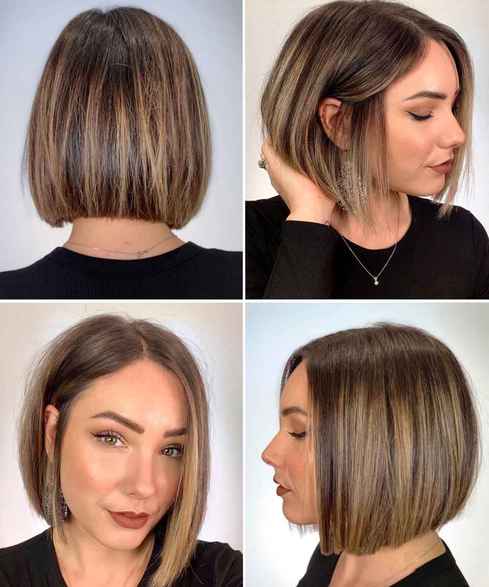 Cortes de pelo medio incluso en verano