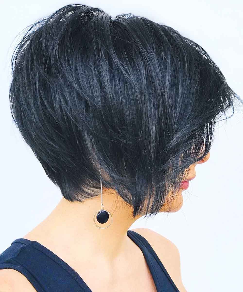 Cortes de pelo medios mujeres maduras