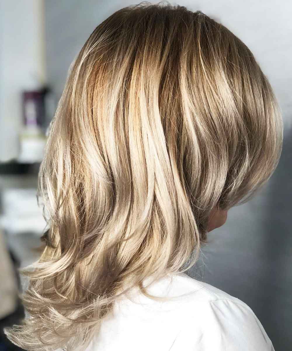 Cortes reducidos pelo medio