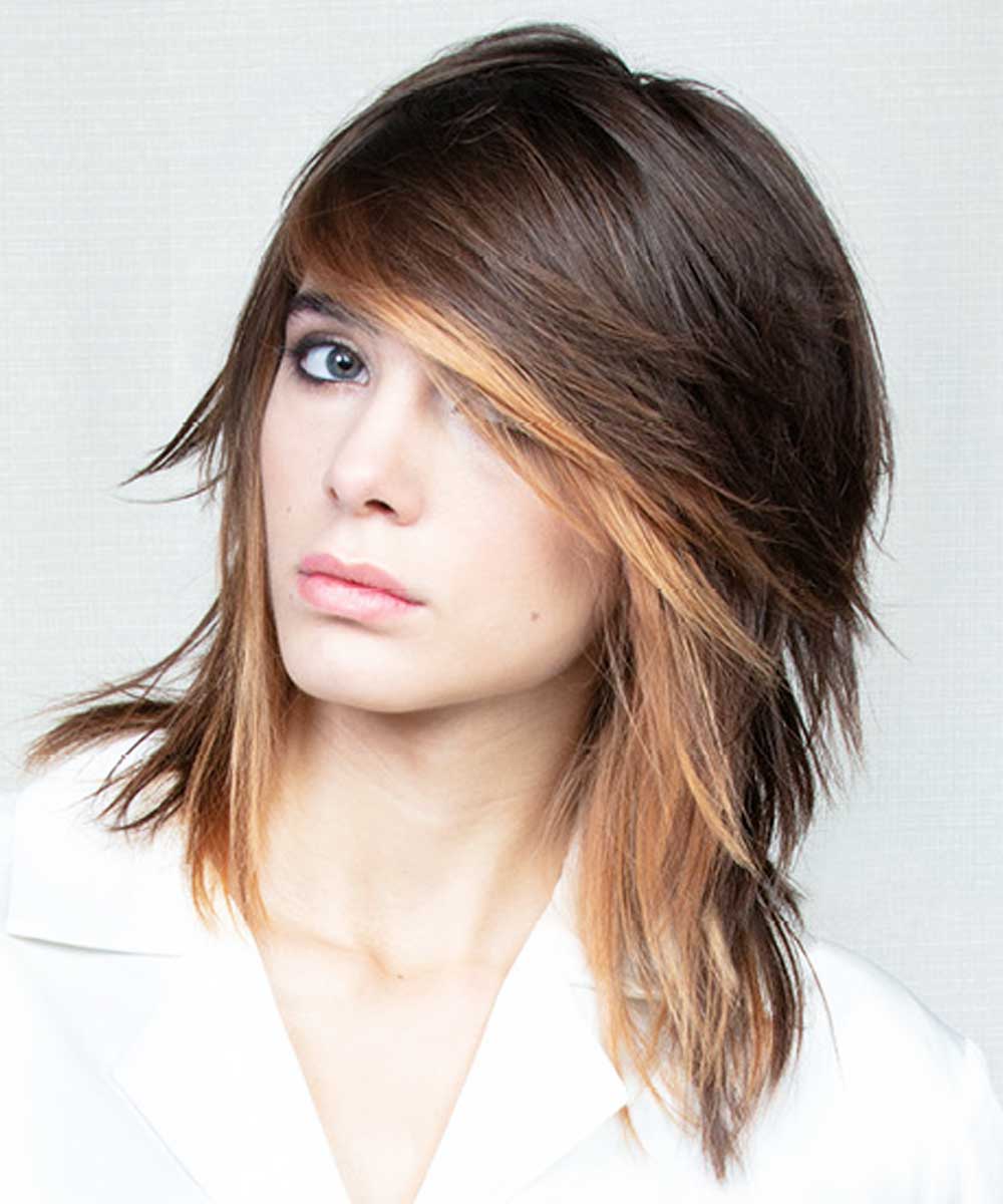 Peinados medianos cortes medianos verano