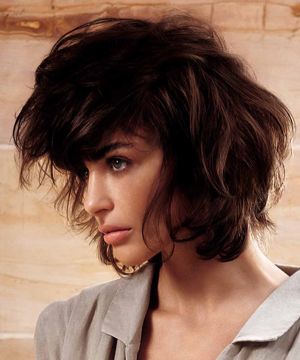 Bandejas de pelo ondulado Bandejas de pelo ondulado