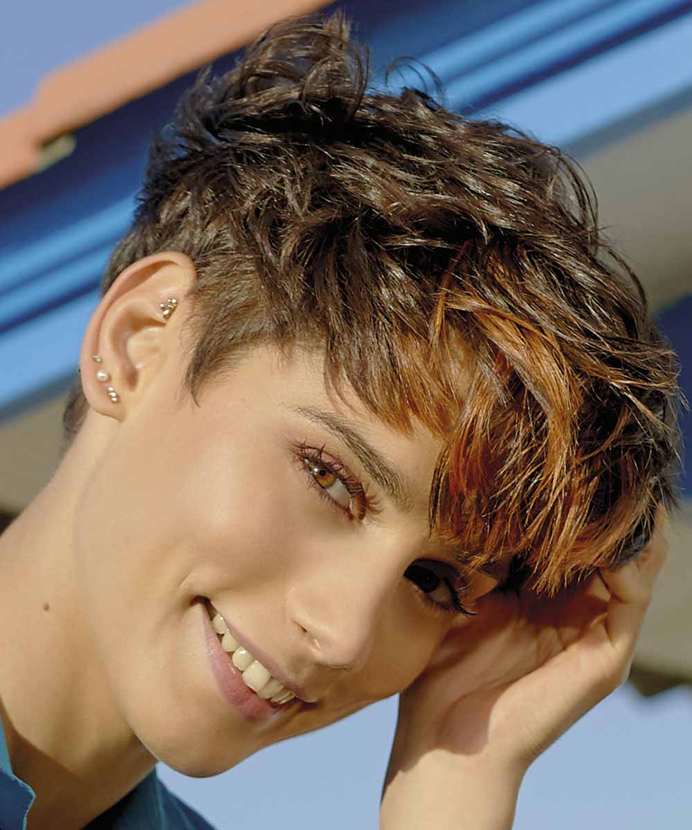 Tendencias cortes de pelo ondulado corto Tendencias cortes de pelo ondulado corto