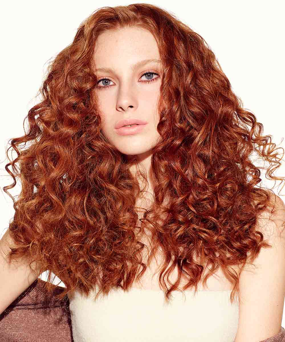 Cortes de pelo largo y ondulado Cortes de pelo largo y ondulado