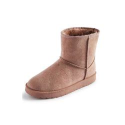 Catalogo zapatos primark botines rosa palo