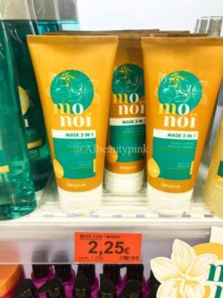 Mascarilla capilar Monoï Deliplus