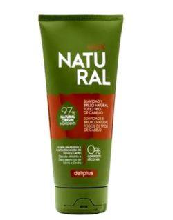 Mascarilla capilar Natural Mercadona