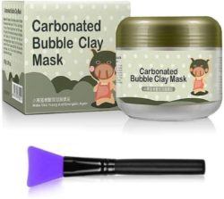 Mascarilla Bubble Mask Mercadona