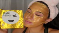 Mascarilla Gold Mask Mercadona