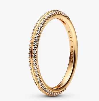Anillo en Pavé Pandora Me