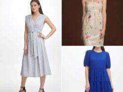 Los mejores vestidos de invitada de boda, comunión o bautizo de El Corte Inglés