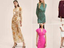 Los mejores vestidos de invitada de boda, comunión o bautizo de Mango