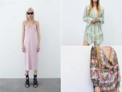 Los mejores vestidos de invitada de boda, comunión o bautizo de Zara