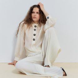 Camisa de botones Sfera