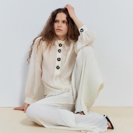 Camisa de botones Sfera