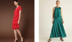 Vestidos de fiesta El Corte Inglés