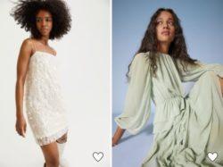 Vestidos de fiesta H&M