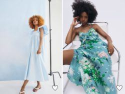 Vestidos de fiesta H&M