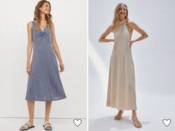 Vestidos de fiesta H&M