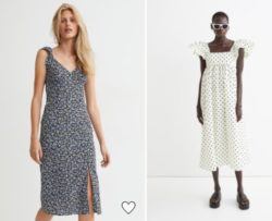 Vestidos de fiesta H&M