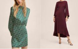 Vestidos Mango
