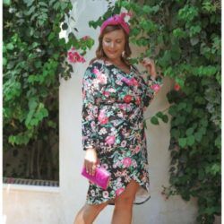 Vestido florita de laazo80.com