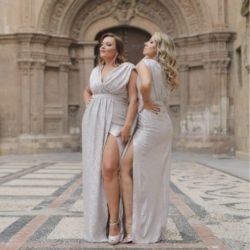 Vestido GUIRNALDA laazo80