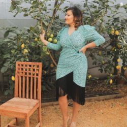 Vestido Marea Peladillas Laazo80.com