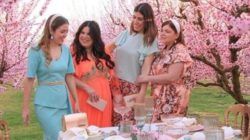 Vestidos de fiesta tallas grandes Nuribel