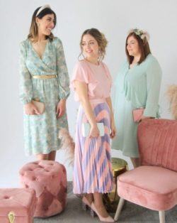 Vestidos de fiesta Nuribel