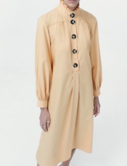 Vestido camisero Sfera