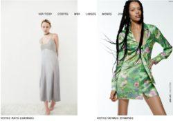 Vestidos Zara