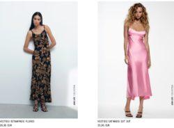 Vestidos Zara