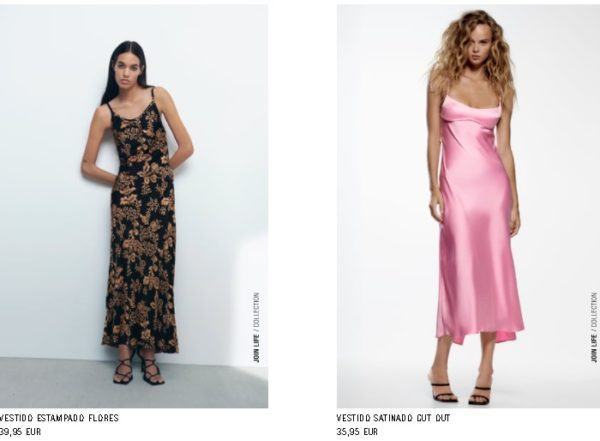 Vestidos Zara
