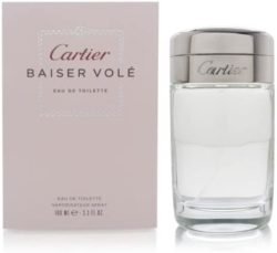 Baiser Volé perfume Cartier