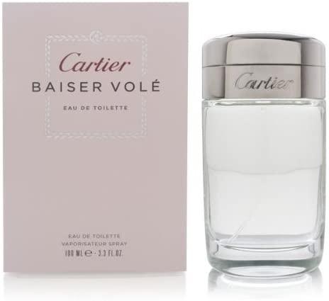 Baiser Volé perfume Cartier