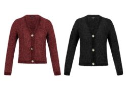 Cárdigan de chenilla Lidl