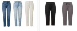 Pantalones Lidl