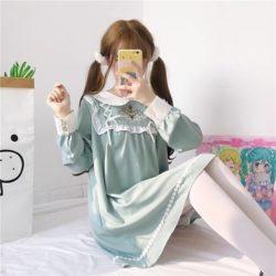 Estilo cutie coreano