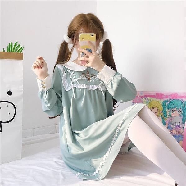 Estilo cutie coreano